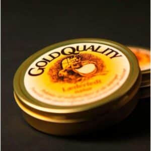 Gold Quality Læderfedt